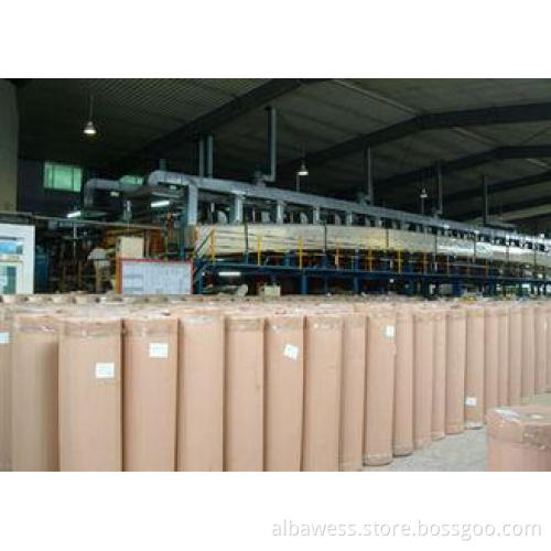 Clear Uv Resistant Acrylic Adhesive BOPP Roll For Label Pro